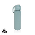 Uzamykatelná sportovní lahev 600ml, zelená