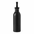 Vakuová láhev 550 ml, černá