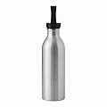Vakuová láhev 550 ml, stříbrná