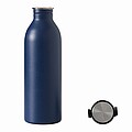 Vakuová láhev 550 ml, tmavě modrá