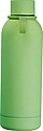 Vakuová lahev s pogumovaným povrchem 700 ml, zelená