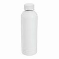 Vakuově izolovaná láhev 500 ml, bílá