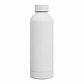 Vakuově izolovaná láhev 500 ml, bílá