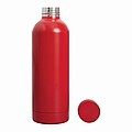 Vakuově izolovaná láhev 500 ml, červená