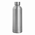 Vakuově izolovaná láhev 500 ml, stříbrná