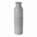 Vakuově izolovaná láhev 600 ml, šedá