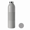 Vakuově izolovaná láhev 600 ml, šedá