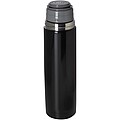 Vakuově izolovaná láhev 750ml, černá