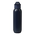 Vakuově izolovaná láhev na pití 600 ml, námořní modrá