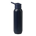 Vakuově izolovaná láhev na pití 600 ml, námořní modrá