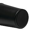 Vakuově izolovaný cestovní termohrnek 350 ml, černá