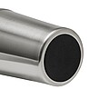 Vakuově izolovaný cestovní termohrnek 350 ml, stříbrná