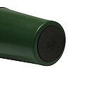 Vakuově izolovaný cestovní termohrnek 350 ml, vojenská zelená
