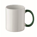 Vánoční keramický hrnek 300 ml, zelená