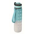 VAYANA Sportovní láhev na pití z RPET, 1000 ml, světle modrá/bílá