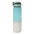 VAYANA Sportovní láhev na pití z RPET, 1000 ml, světle modrá/bílá