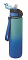 VAYANA Sportovní láhev na pití z RPET, 1000 ml, tyrkysová/královská modrá