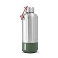 Velká termo láhev 850ml, vojenská zelená