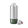 Velká termo láhev 850ml, vojenská zelená