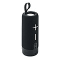 VERSAN 2x5W bezdrátový přenosný reproduktor s 1200mAh dobíjecí baterií, černá