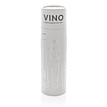 Vino Connoisseur sada 4ks, stříbrná