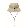 Voděodolný rybářský klobouk, khaki
