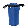 Vodotěsný vak 210T RPET 1,5L, královská modrá