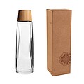 VS ANAMUDI Skleněná láhev z recyklovaného skla, 750 ml
