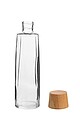 VS ANAMUDI Skleněná láhev z recyklovaného skla, 750 ml