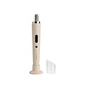 VS HIKARI Dobíjecí elektrický zapalovač, bílá
