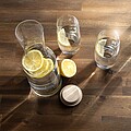 VS WAINUI SET Sada karafy a vysokých sklenic, 1,2 l a 350 ml