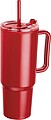 XXL termohrnek 1200 ml, červená