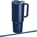 XXL termohrnek 1200 ml, tmavě modrá