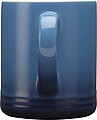 YELDAN Keramický hrnek o objemu 330 ml, královská modrá