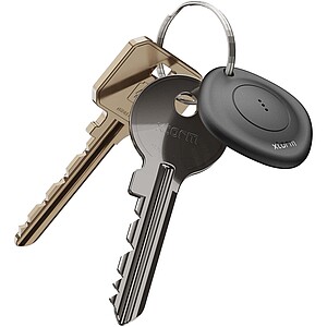 3dílný lokalizační čip, černá