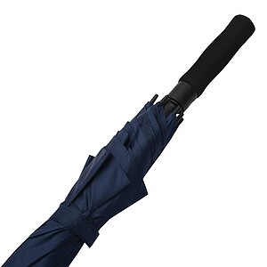 Automatický golfový deštník, námořní modrá