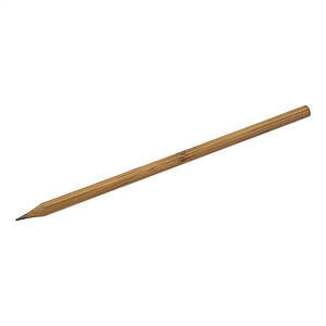Bambusová tužka, hnědá
