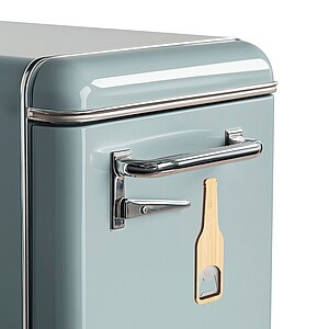 Bambusový otvírák na lahve, hnědá