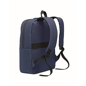 Batoh na 15palcový notebook, tmavě modrá
