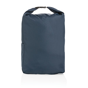 BAUSON Rolovací batoh z RPET, 21 litrů, modrý