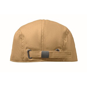 Bavlněná bekovka, khaki
