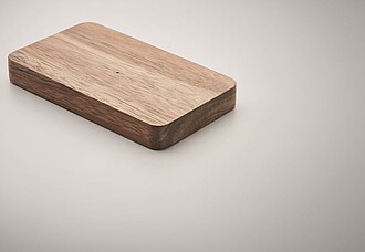 Bezdrátová nabíječka s powerbankou 4000mAh