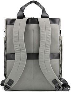 BrandCharger udržitelný víkendový batoh, šedá