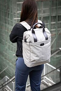 BrandCharger udržitelný víkendový batoh, šedá