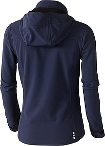 Bunda ELEVATE LANGLEY LADIES SOFTSHELL JACKET nám.modrá XXL