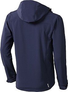 Bunda ELEVATE LANGLEY SOFTSHELL JACKET námořní modrá XL