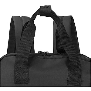 Cestovní batoh na 14” notebook z recyklovaného materiál, černá