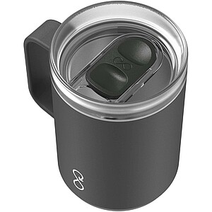 Cestovní termohrnek Ocean Bottle 350ml , černá - termohrnek s vlastním potiskem