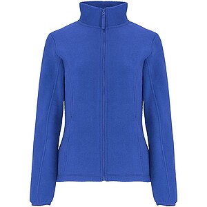 Dámská fleecová celorozepínací bunda, ROLY ARTIC, královská modrá, vel. 2XL