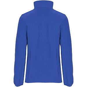 Dámská fleecová celorozepínací bunda, ROLY ARTIC, královská modrá, vel. 2XL